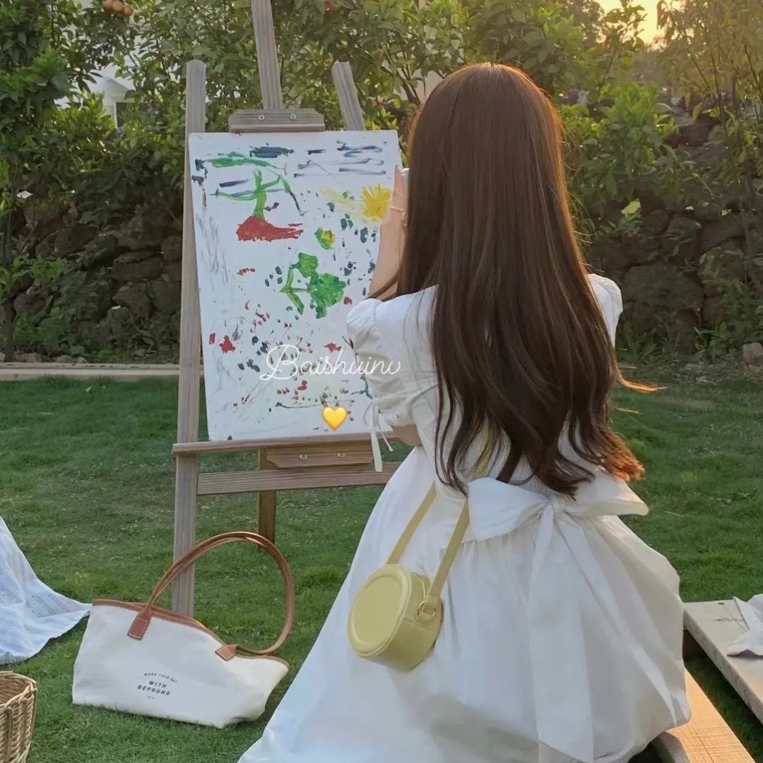 世上最美的女孩